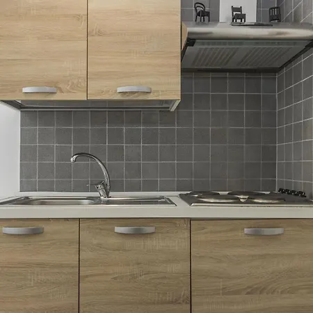 Moca Onda Apartment Bari