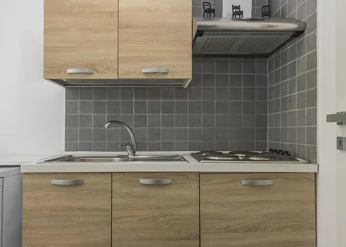 Moca Onda Apartament Bari